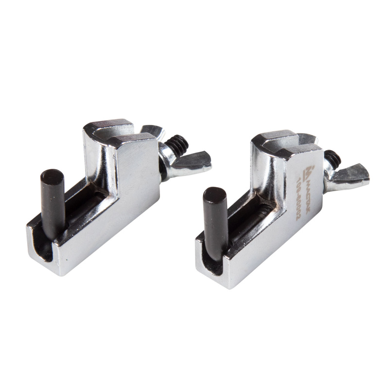 МАСТАК Зажимы для шлангов винтовые, 2 предмета 109-60002