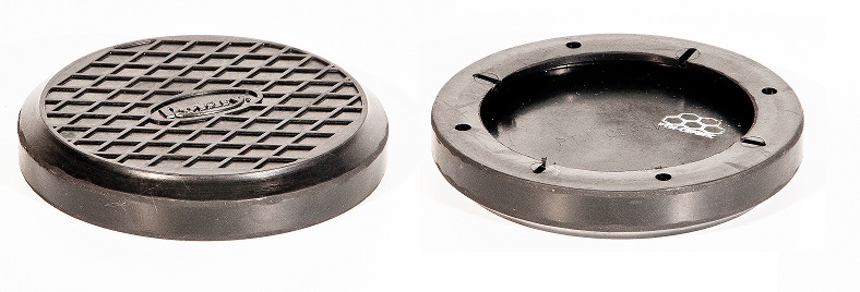 Резиновая накладка для подъемников "Rotary" Кордированная 1013K