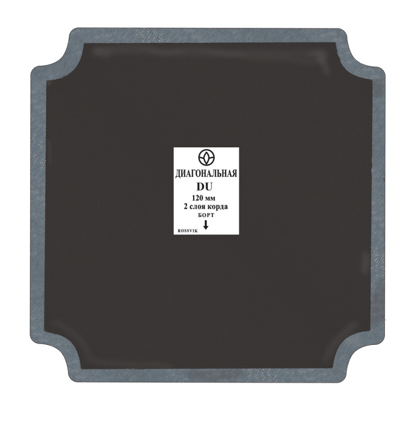 Пластырь Du-6 диаг. 380мм (1шт/6)