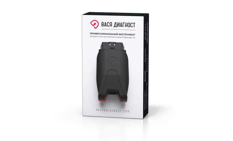 Адаптер ВАСЯ диагност (Origin)