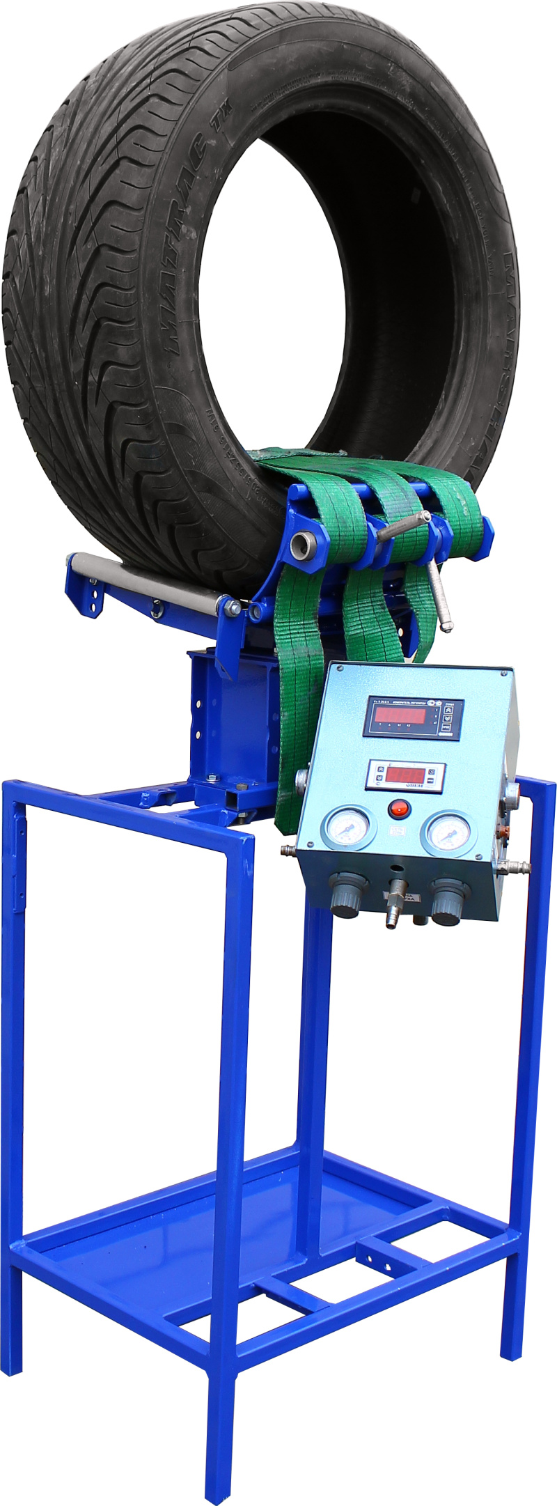 Вулканизатор ROSSVIK Термопресс-19 (ТП-19)