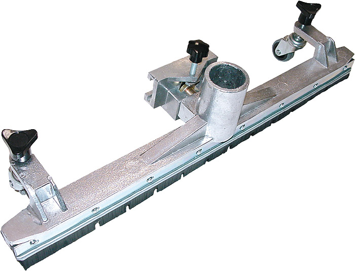 Насадка сухая уборка  (балка всасывающая), 38mm 0041R