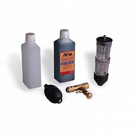 Тестер утечки выхлопных газов в систему охлаждения двигателя CT-1175