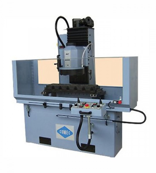 Станок для проточки поверхности цилиндров и отверстий в головке блока Comec RP1000