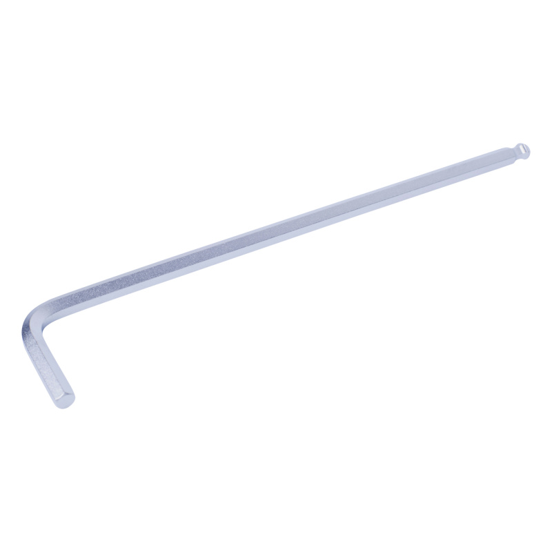 KING TONY Шестигранник Г-образный 6 мм, с шаровым окончанием  112006M