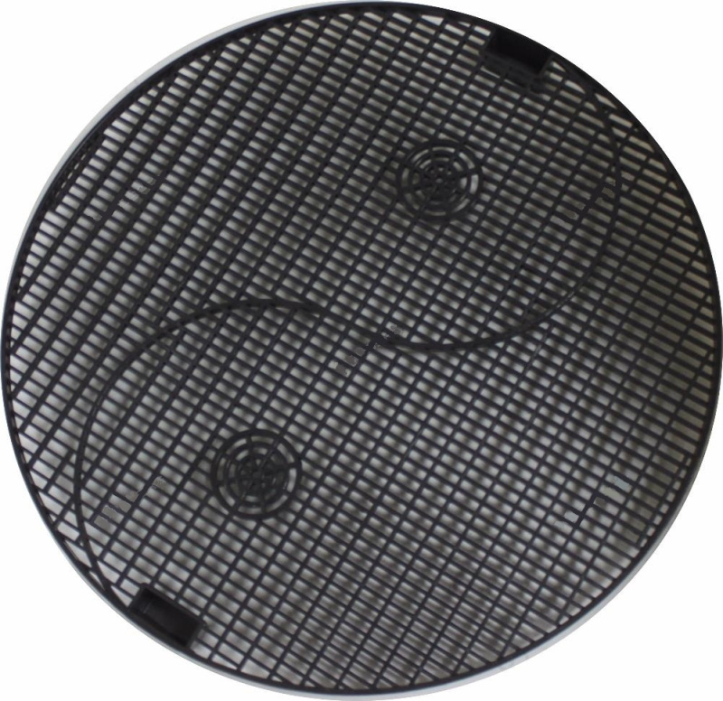 ЗАПЧАСТЬ РЕШЕТКА для 2379 (пластик) NORDBERG X000672