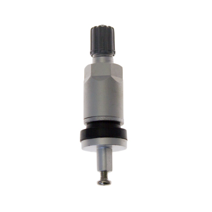 Вентиль под датчик (серебристый) TPMS-02