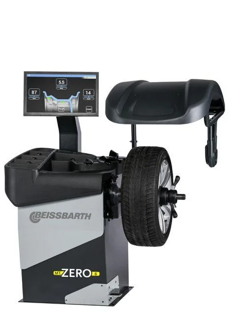 Балансировочный стенд MT ZERO 6 Touch AWLP BEISSBARTH 1694201314