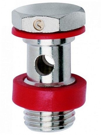 Болт пустотелый G1/8  1635 01-1/8