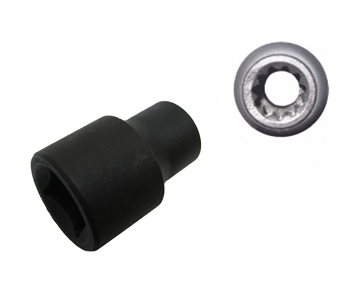 МАСТАК Головка для монтажа/демонтажа тормозных суппортов  102-20011