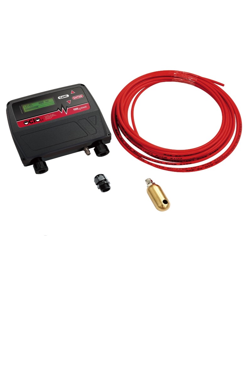 LEVEL IND. OCIO RS485 2.0 230V - уровнемер жидкости в резервуаре