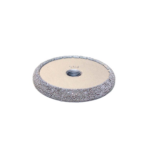 Шероховальный круг (50мм/9мм; зерно 230) НОРМ RH-304