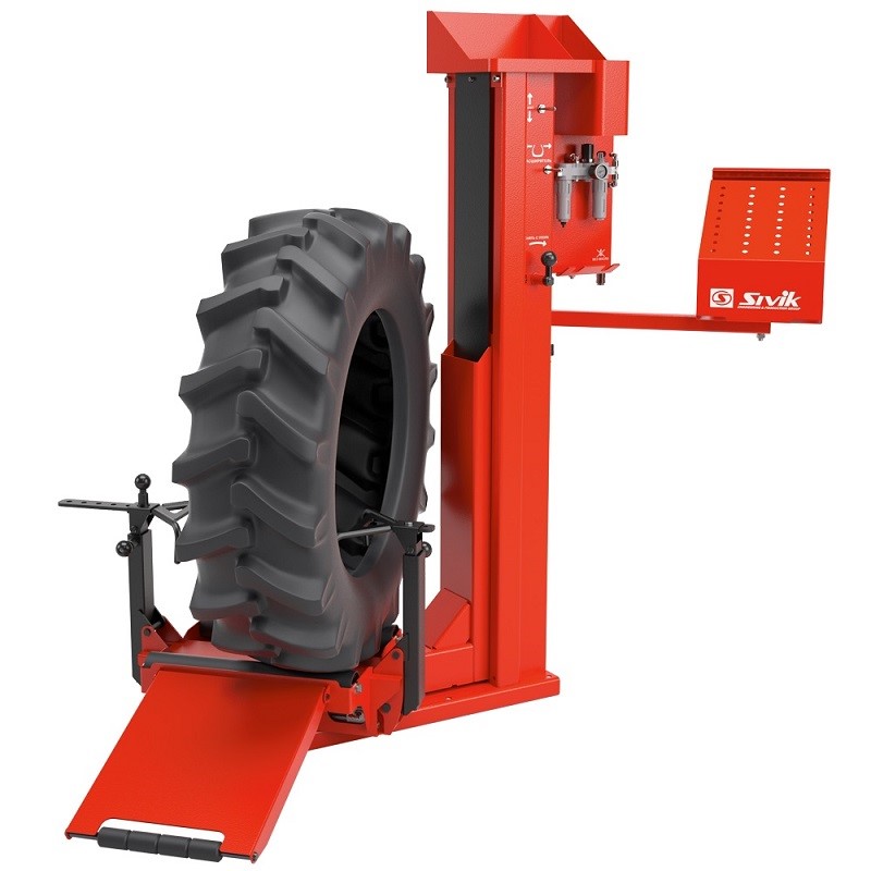 Борторасширитель для грузовых шин (стационарное рабочее место) SIVIK КС-137