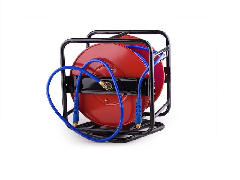 Шланг-бобина 8мм х 1/4" х 30м HR-028030