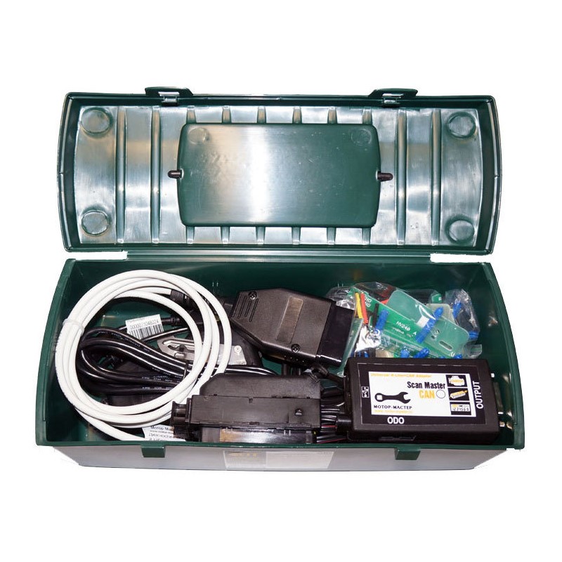 Загрузчик ScanMaster CAN(v2) (002996)