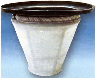 Фильтр конический в сборе GREEN 215, 503 03241