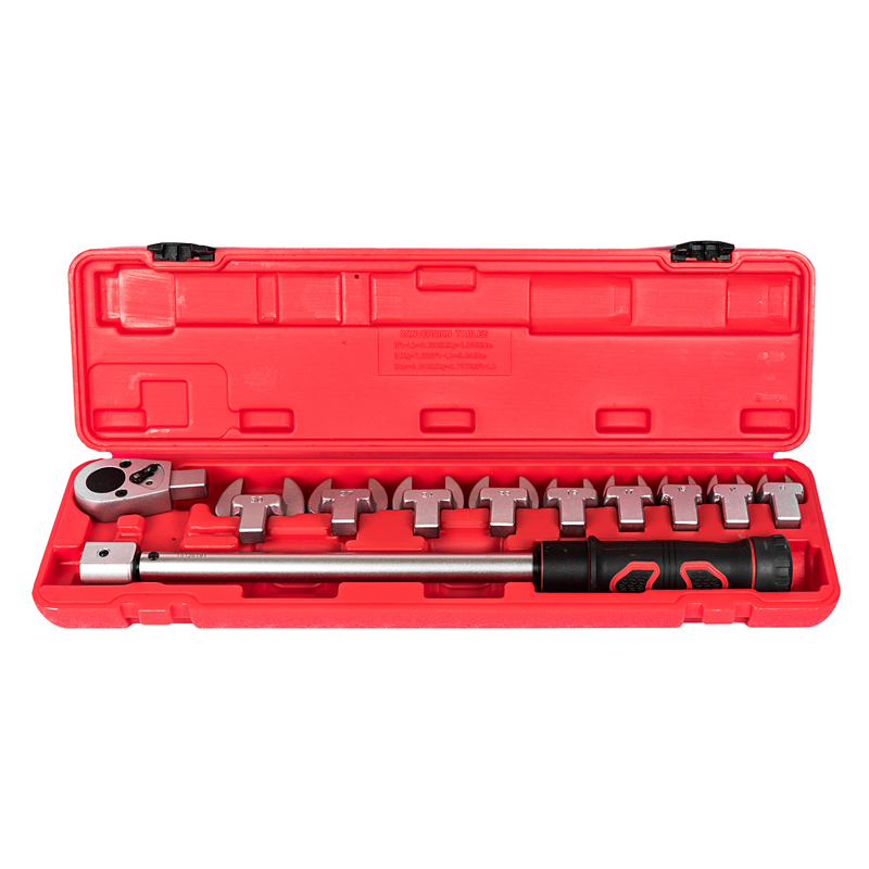 Ключ динамометрический AOK, 1/2", 40-200Nm TIW200N-11K