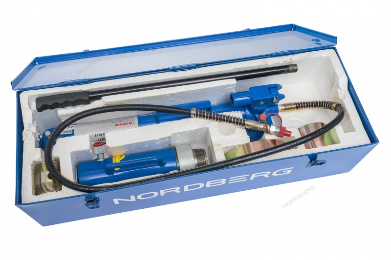 Растяжка рихтовочная, усилие 20 т. NORDBERG N3820
