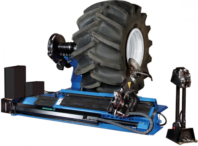 Шиномонтажный грузовой станок Hofmann Monty 5800B