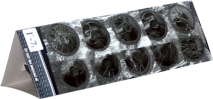 Грибок Г 7-2 7x45мм