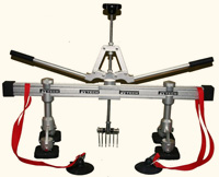 Приспособление для правки 1250 мм c 4 опорами ATIS F 059