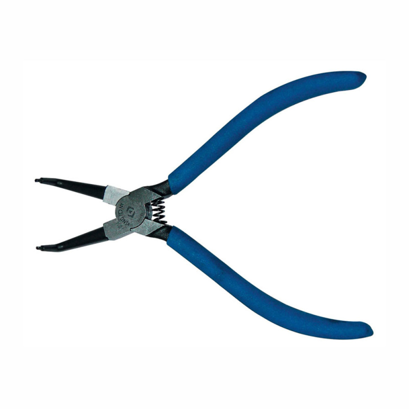 KING TONY Съемник для стопорных колец 180 мм, загнутые, сжатие 68HB-07