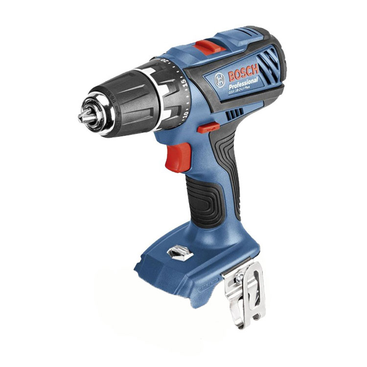 Аккумуляторный шуруповерт GSR 18-2-Li Plus BOSCH 06019E6102