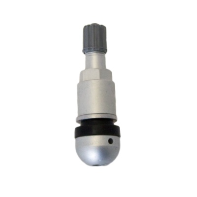 Вентиль под датчик (серебристый) TPMS-16