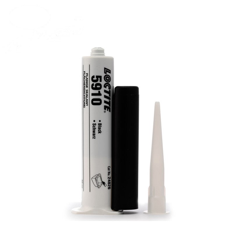 Клей-герметик силиконовый нейтральный, черный LOCTITE SI 5910 BK 50ML 2394515 (2051998)
