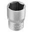 TOLSEN Головка торцевая стандартная шестигранная 1/2", 14 мм