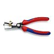 Knipex strix клещи для удаления изоляции, с функцией резания кабеля180 mm KN-1362180
