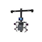 Стенд регулировки углов установки колес "Зенит-3D" комплектация ТЛ2ПС, 2-е поколение, сенсорный монитор