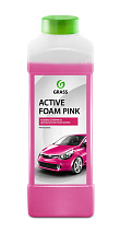 Средство по уходу за автомобилем "Active Foam Pink" (канистра 1 л)