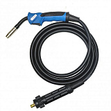 Горелка MIG 15 AIR COOL 180A(60) EURO 3m 12017