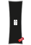 Пластырь RS-541 м/корд 125х365мм (термопресс)