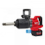 Акк. гайковёрт M18 ONEFHIWF1D-121C ONE-KEY FUEL 1'' с D-образной рукояткой M18ONEFHIWF1D-121C IMPACT