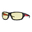 Очки PERFORMANCE (Перфоманс) с покрытием AS/AF (желтые) PERFORMANCE SAFETY GLASSES YELLOW - 1PC MILW
